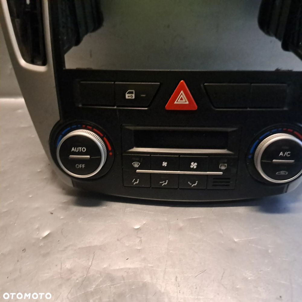 PANEL ŚRODKOWY KIA CEED LIFT RAMKA KLIMATYZACJI CA3Q97250 1H621EQ - 5