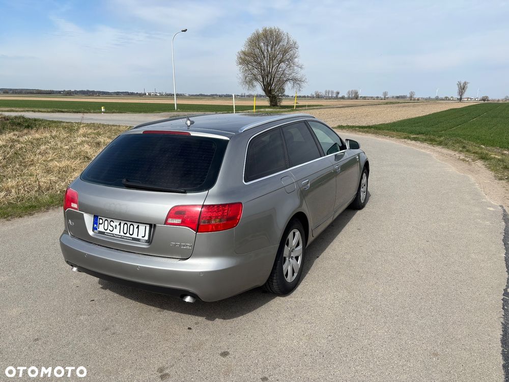 Audi A6 Avant - 7