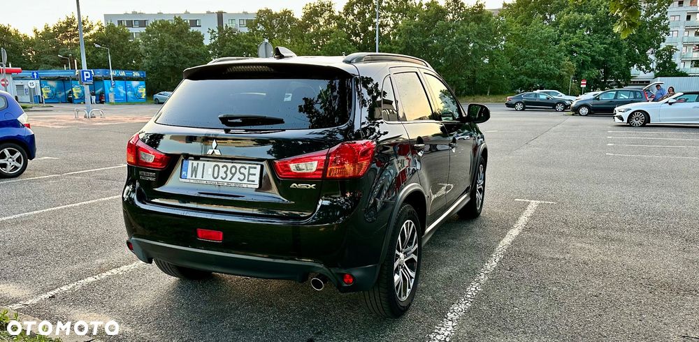 Mitsubishi ASX 1.6 Black Edition - 10