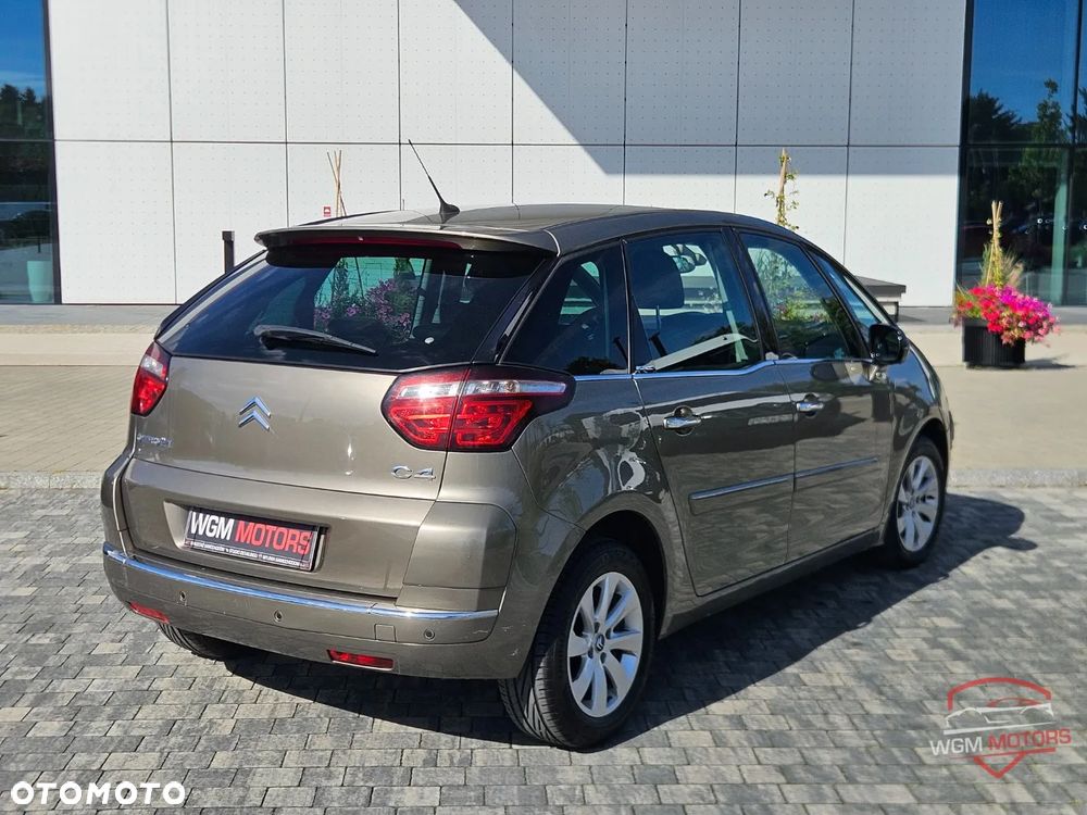 Citroën C4 Picasso 2.0 HDi FAP Exclusive - 6