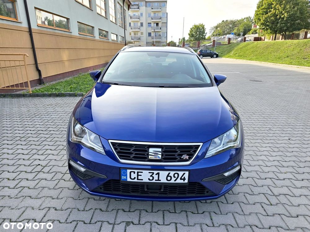 Seat Leon ST 1.4 TSI ACT Start&Stop FR - 4