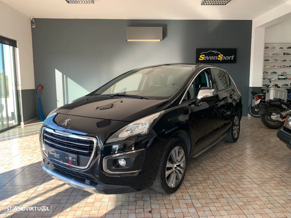 Peugeot 3008 1.6 BlueHDi Style