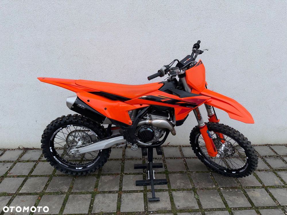 KTM SXF - 4