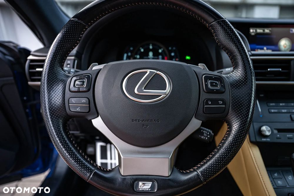 Lexus RC 300 SPORT - 16