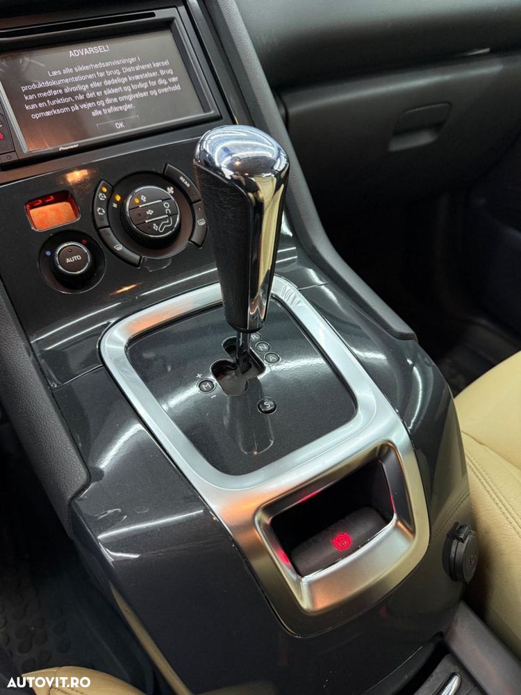 Peugeot 5008 e-HDI FAP 110 EGS6 Stop&Start Allure - 14