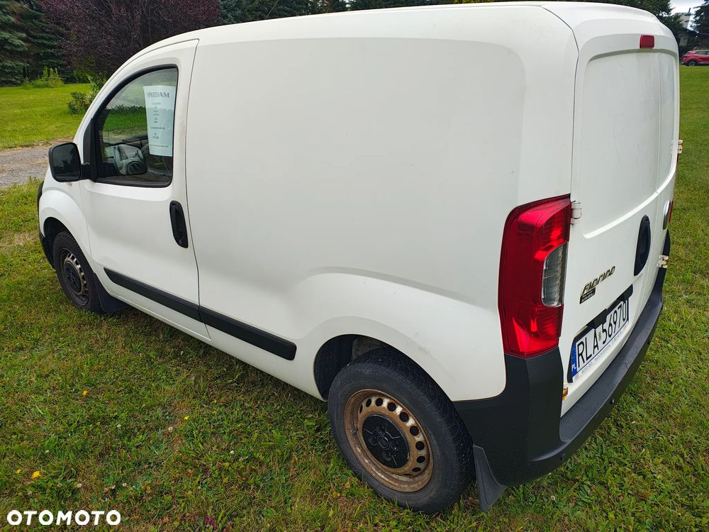 Fiat Fiorino - 3