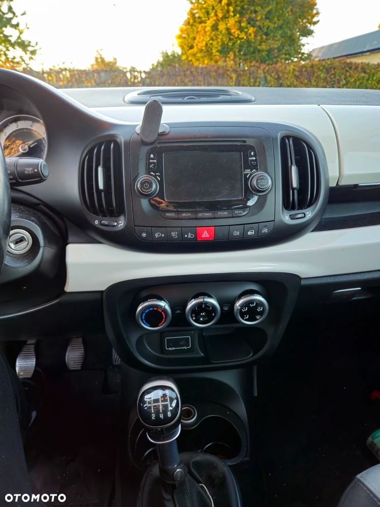 Fiat 500L 1.6 Multijet Start&Stopp Lounge - 12