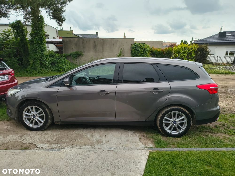 Ford Focus 1.0 EcoBoost Trend ASS - 5