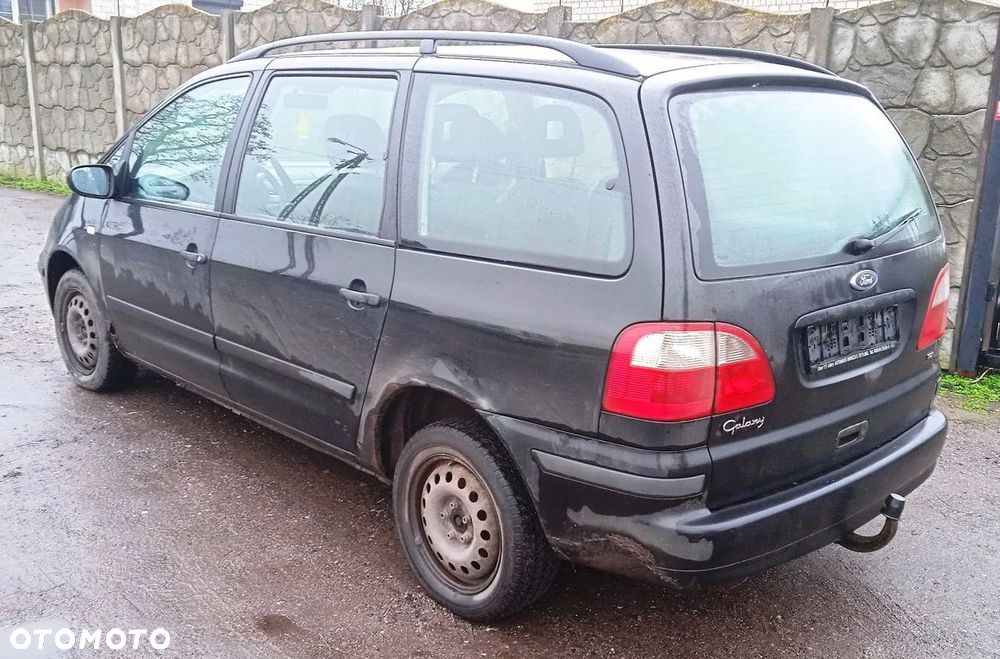 Na części Ford Galaxy MK1 Lift 1.9 TDI Silnik Skrzynia Maska Zderzak Drzwi Klapa Szyba - 3