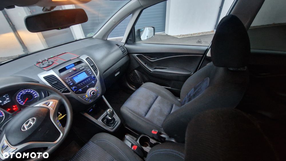 Hyundai ix20 1.4 blue Passion - 21
