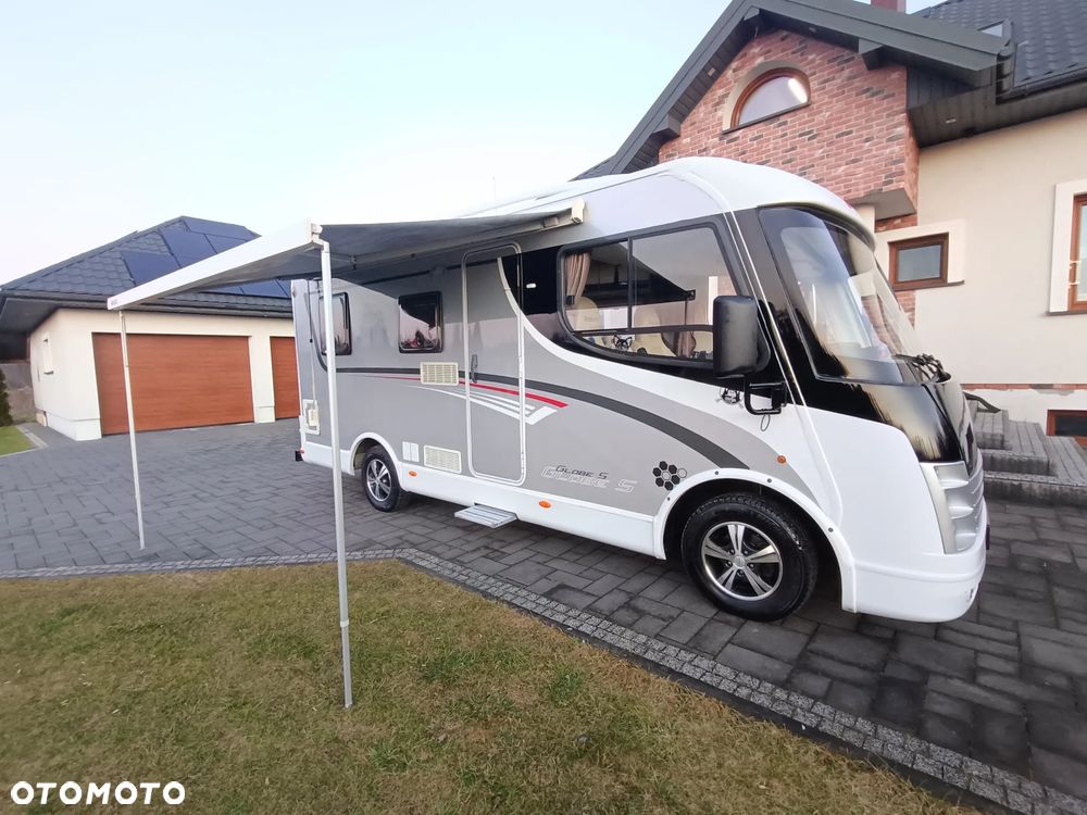 Dethleffs Integra  Camper Kamper 2x Klimatyzacja - 15