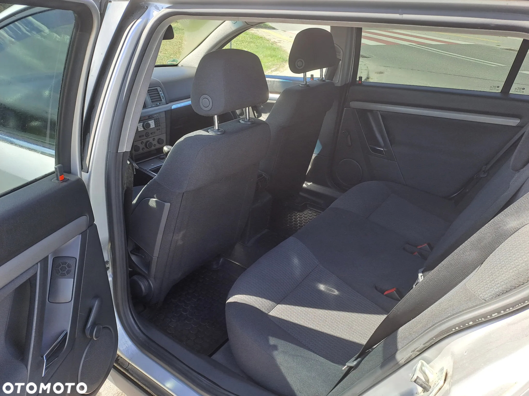 Opel Vectra - 10