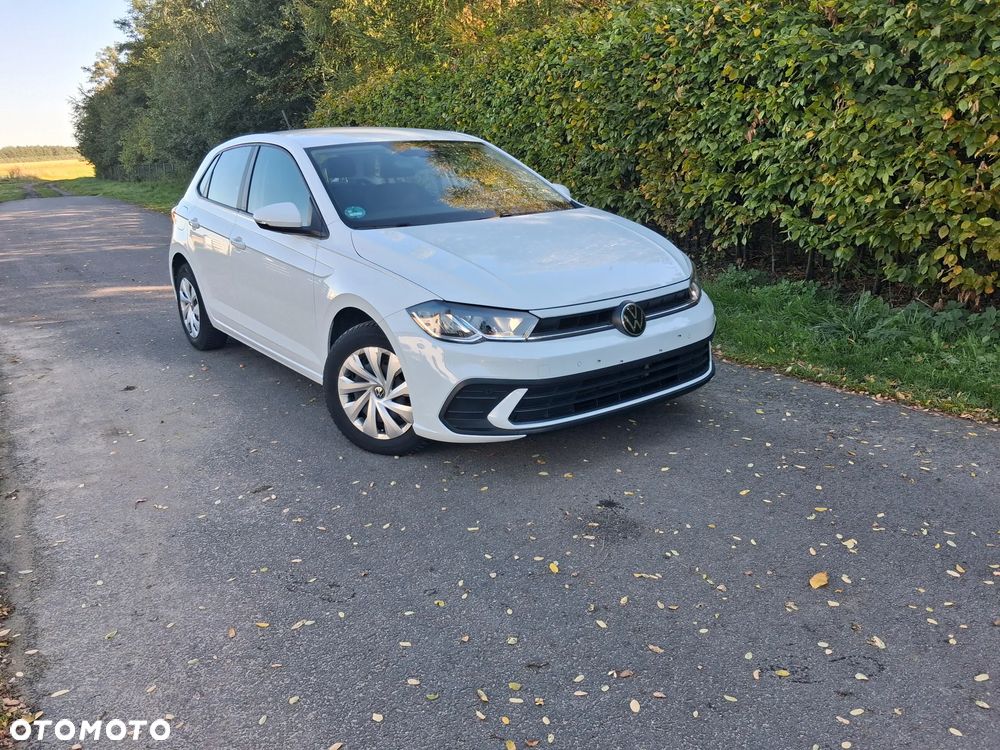 Volkswagen Polo 1.0 ACTIVE - 2