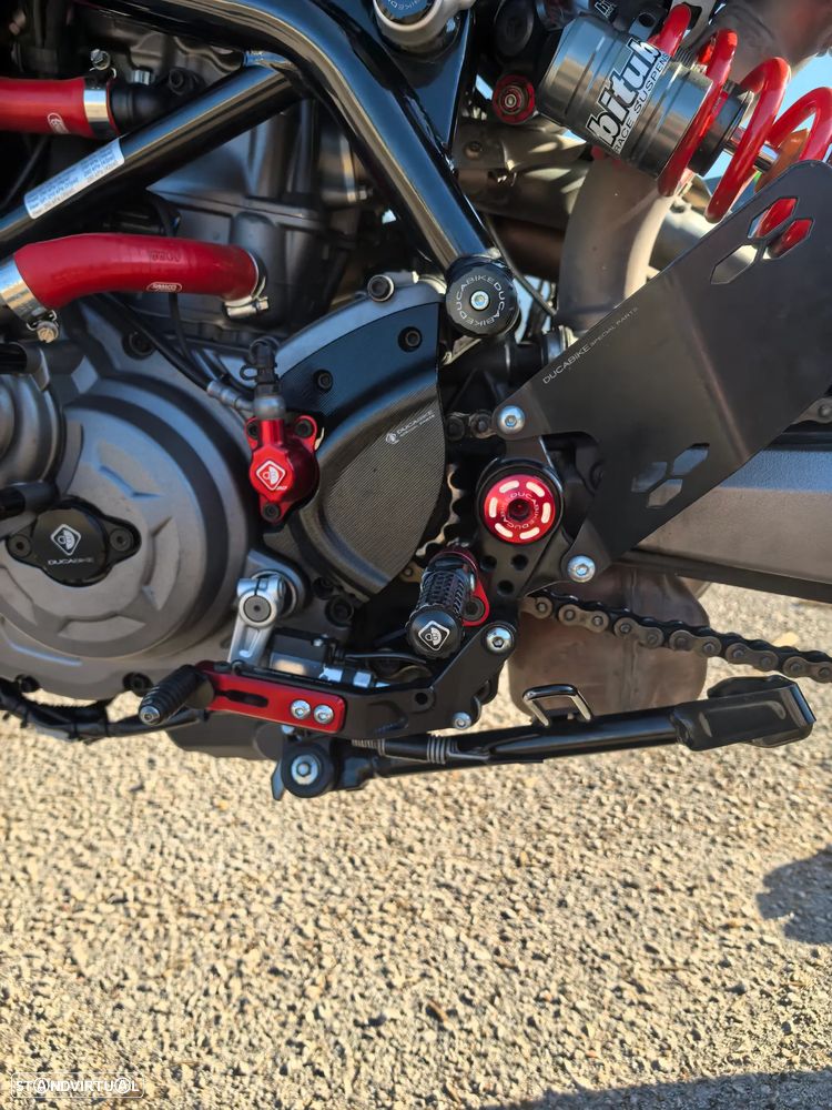 Ducati Hypermotard RVE - 3