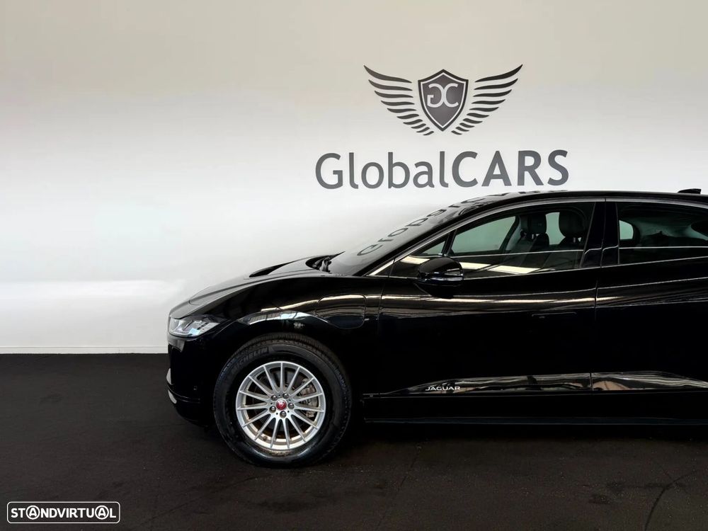 Jaguar I-Pace EV400 AWD HSE - 11