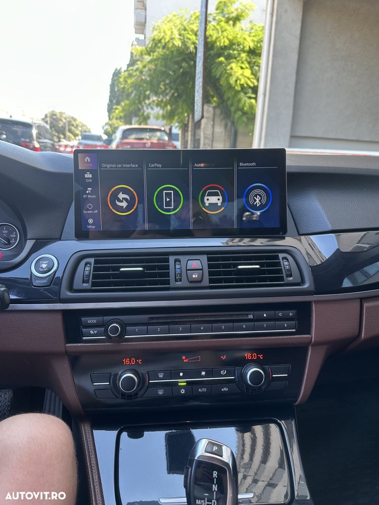 BMW Seria 5 520d Aut. - 8