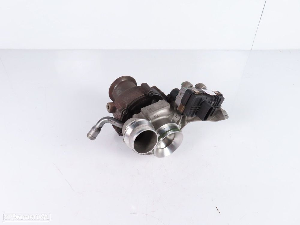Turbo 184CV Usado / Original BMW 3 (E90)/BMW 3 Touring (E91)/BMW 3 Coupe (E92)/B... - 2