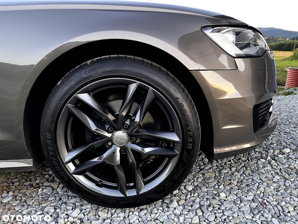 Audi A6 Limousine - 8