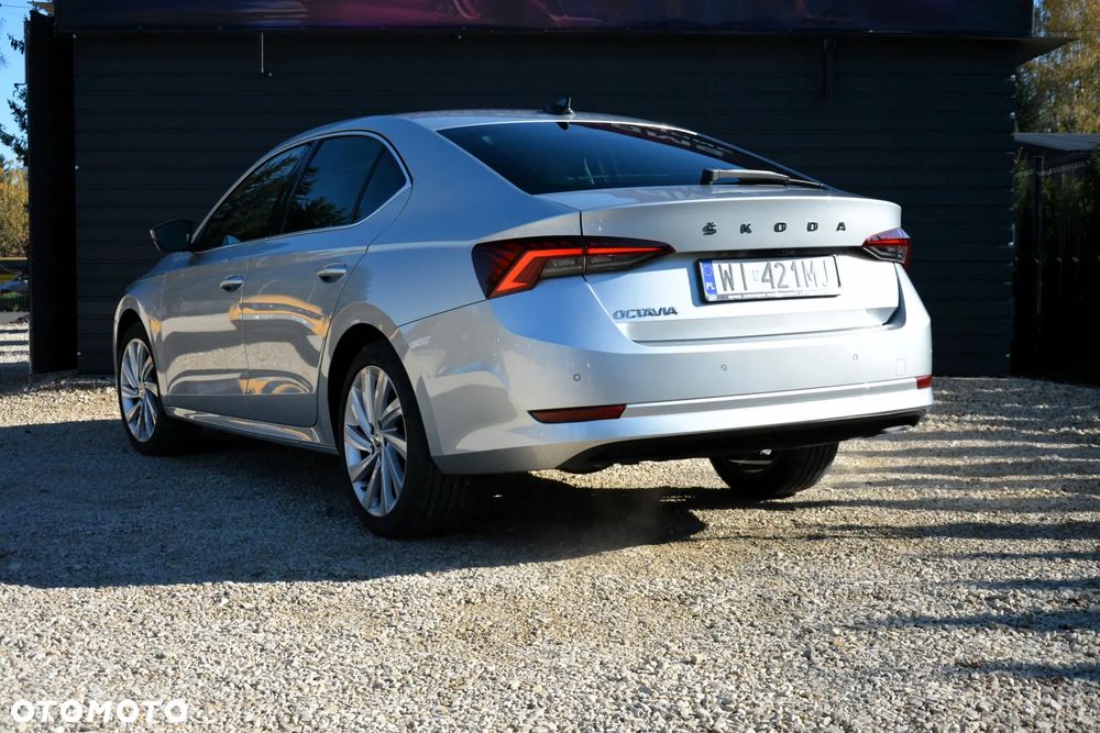 Skoda Octavia 2022 photo 5