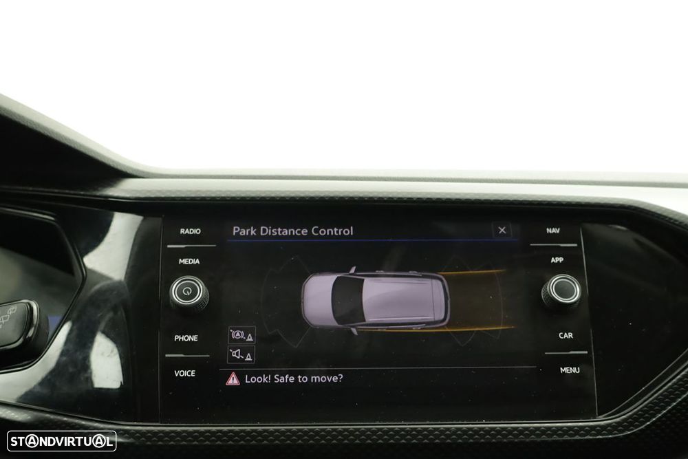 VW T-Cross 1.0 TSI Life - 11