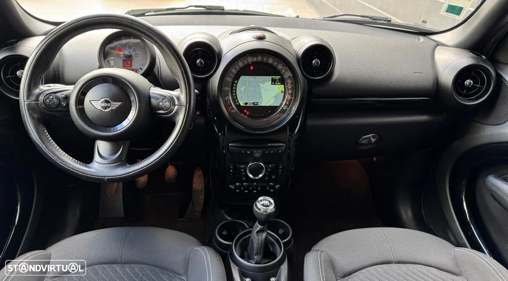 MINI Countryman Cooper D Park Lane Chili - 9