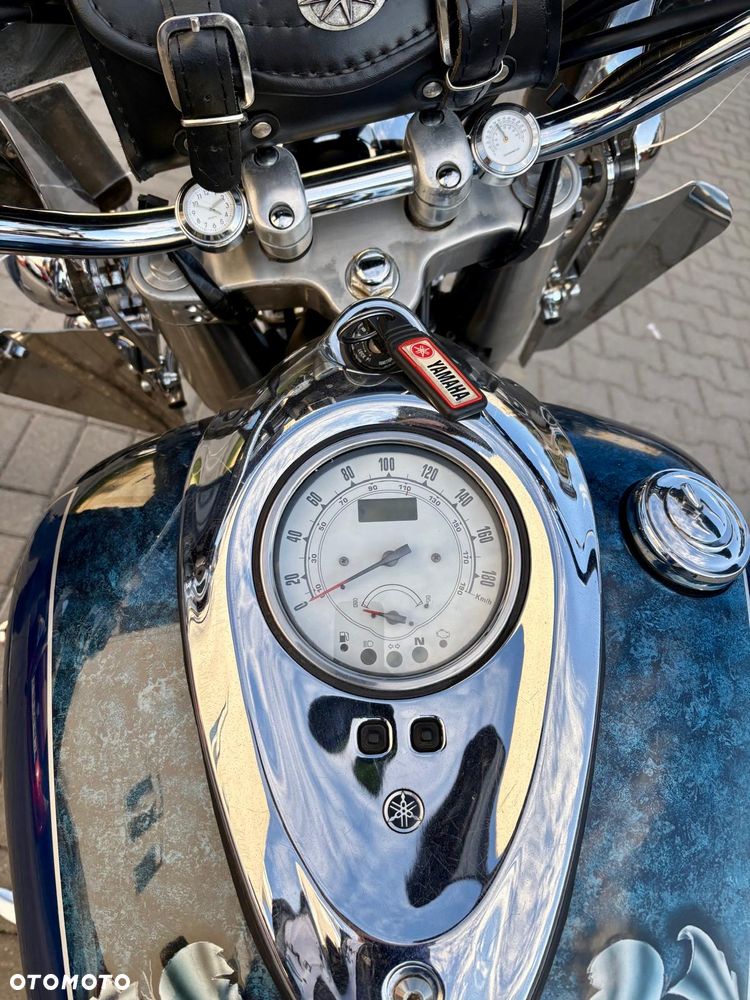 Yamaha Wild star - 29