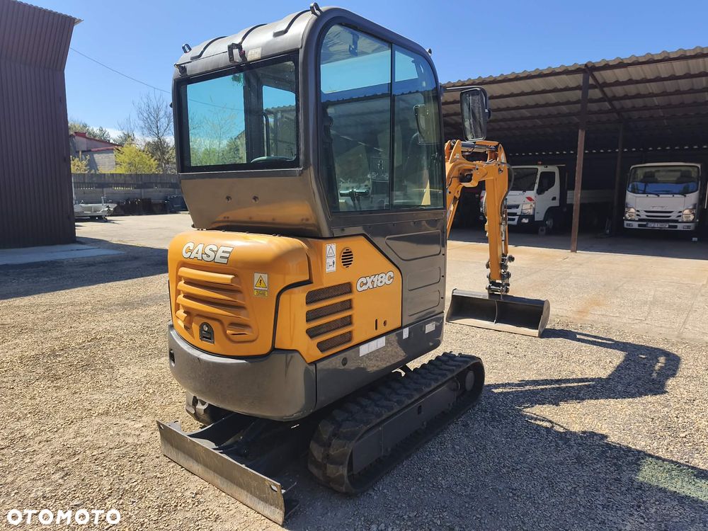 Bobcat E19 - Yanmar SV18 - Schaeff SV18 - Salon PL - 22