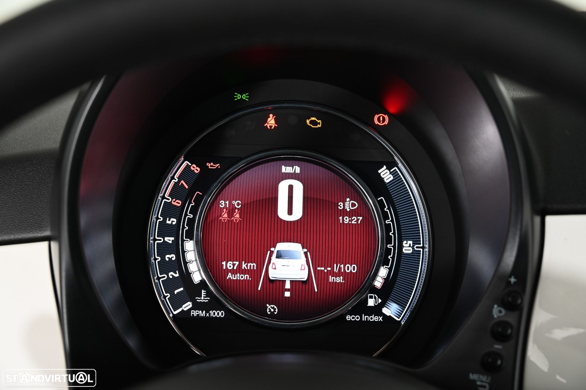 Fiat 500 1.0 Hybrid Dolcevita - 14