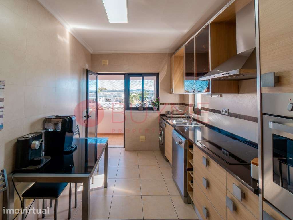Apartamento T1 com vista mar em Quarteira - Grande imagem: 3/26