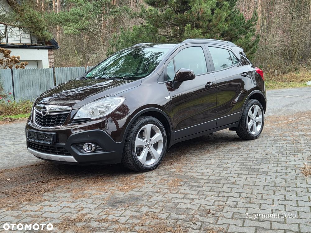 Opel Mokka 1.4 Turbo ecoFLEX Start/Stop Color Edition - 3