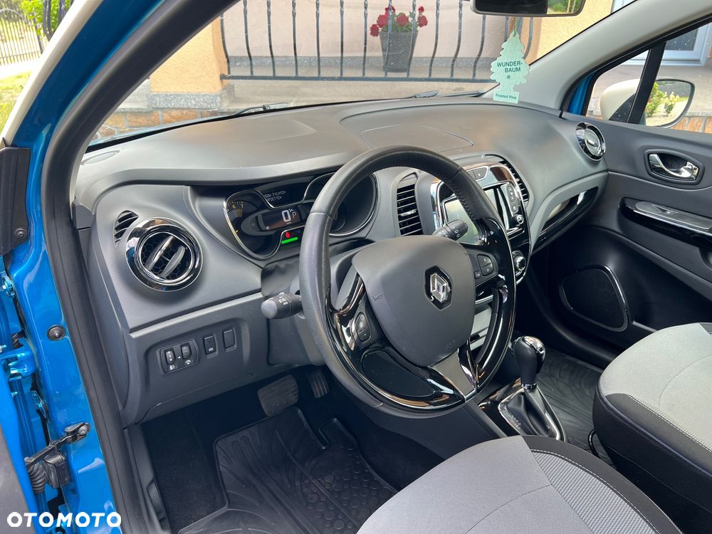 Renault Captur 1.2 Energy TCe Zen EDC EU6 - 31