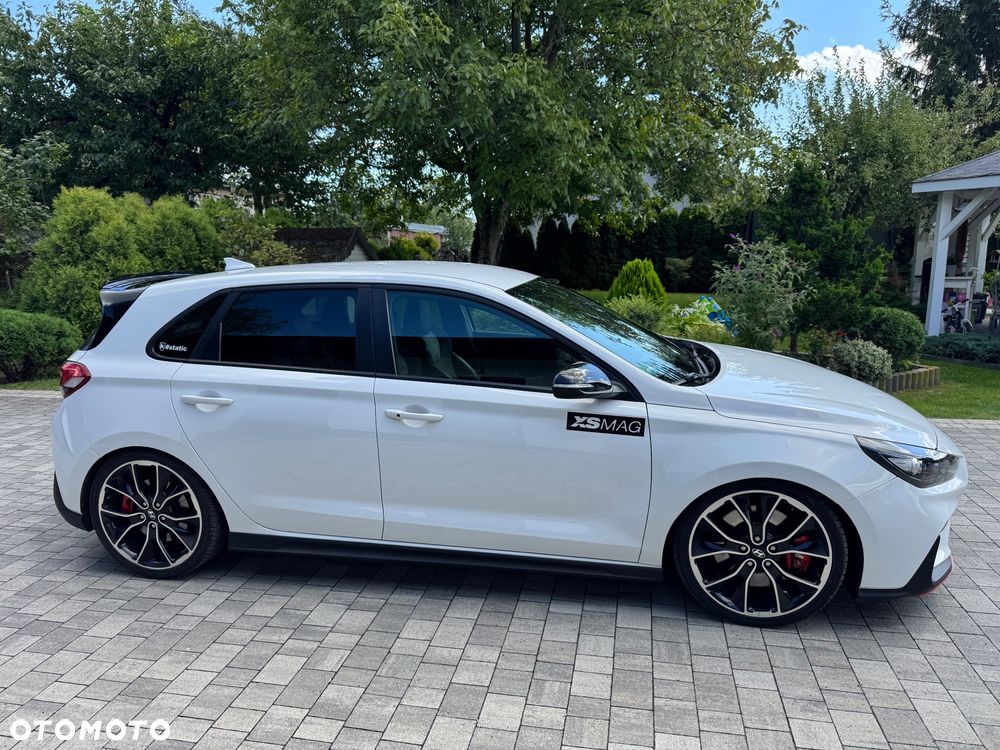 Hyundai i30 2.0 T-GDI N Performance - 1