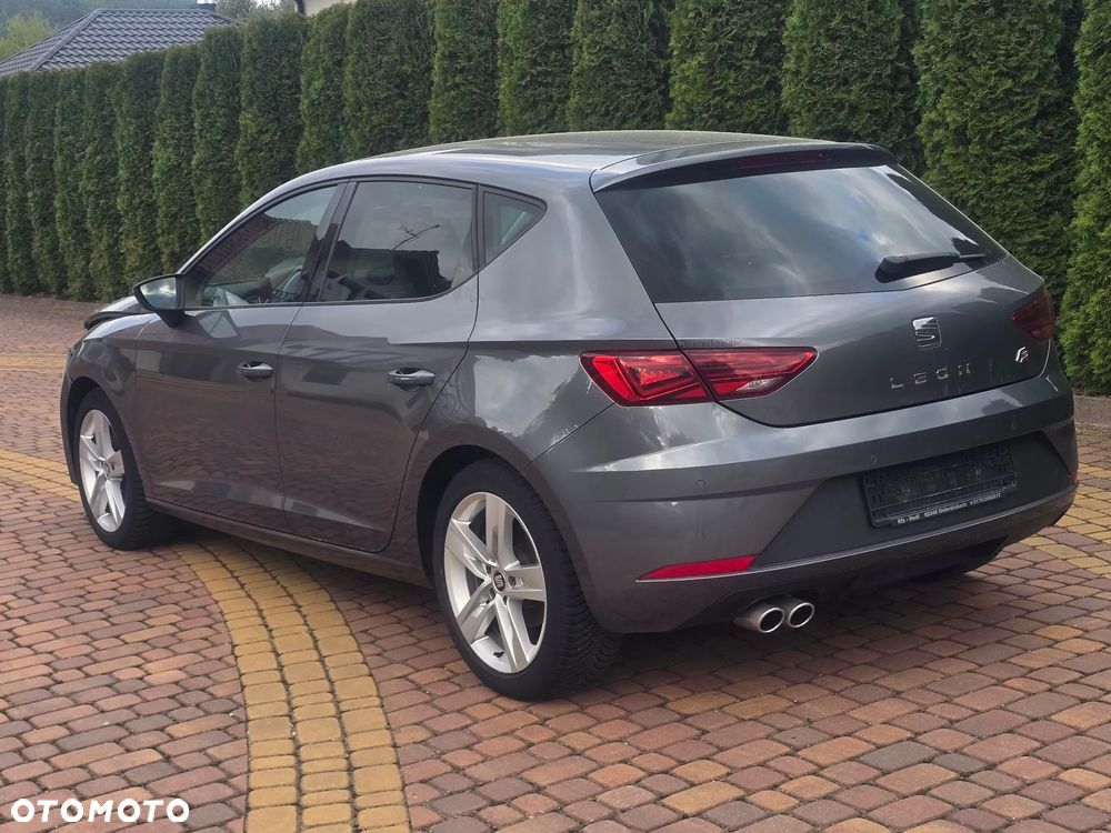 Seat Leon 2.0 TDI FR S&S - 4