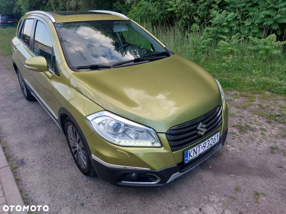 Suzuki SX4 S-Cross 1.6 DDiS Allgrip Comfort - 1