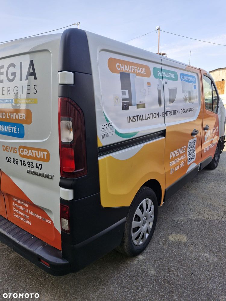Renault TRAFIC - 1