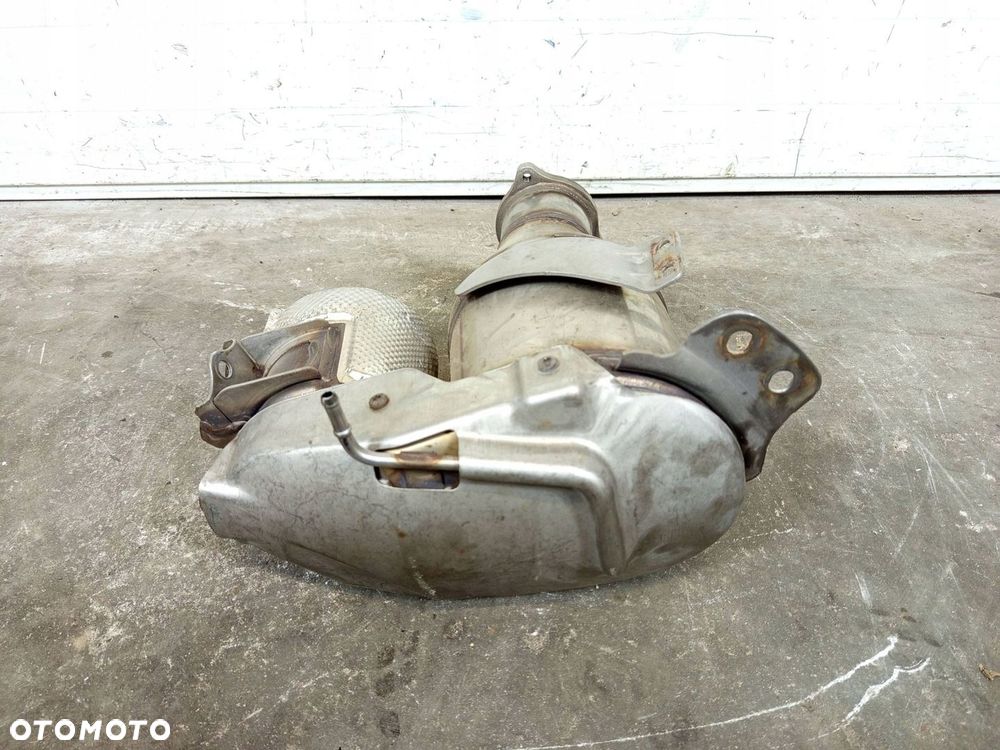 FILTR CZĄSTEK STAŁYCH DPF KATALIZATOR AUDI A4 B9 A5 F5 2.0 TDI 04L131765BP - 4