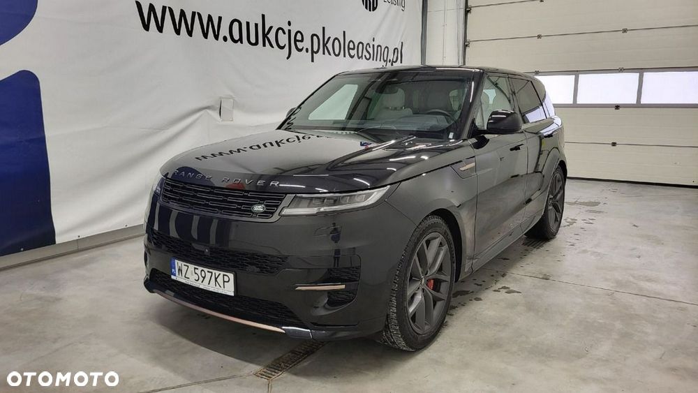 Land Rover Range Rover Sport - 1
