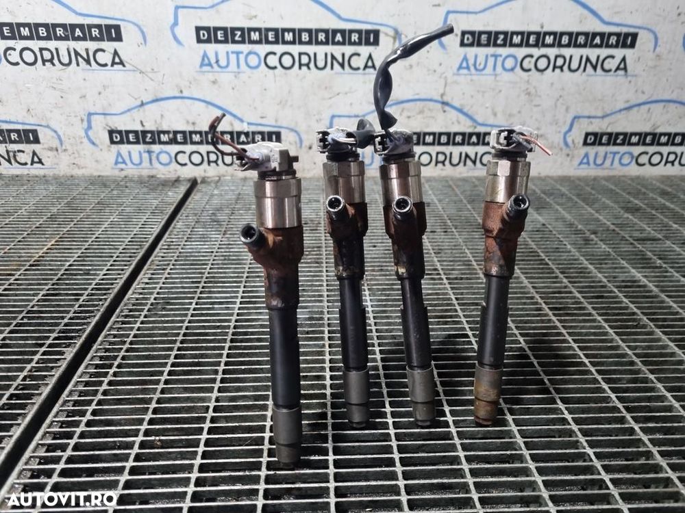 Injector Mitsubishi Outlander Facelift 2.2 Diesel 2009 - 2012 177CP 4N14 Euro5 (1314) ... - 1