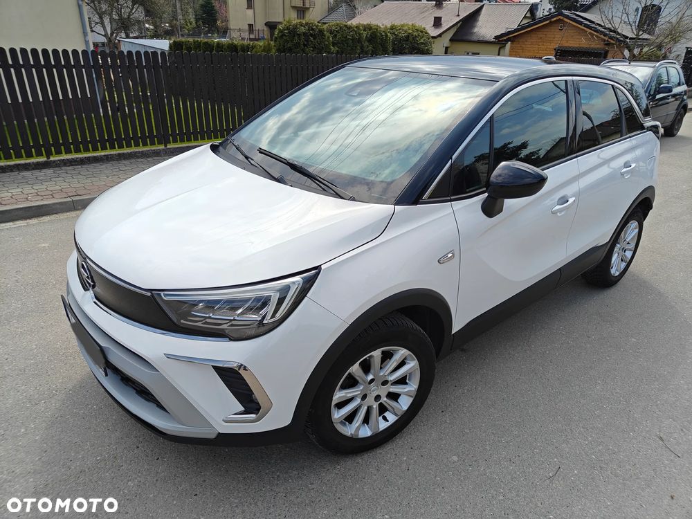 Opel Crossland 1.2 T Edition Business Pack - 10