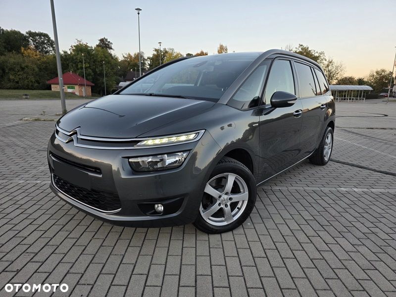 Citroen C4 Grand Picasso