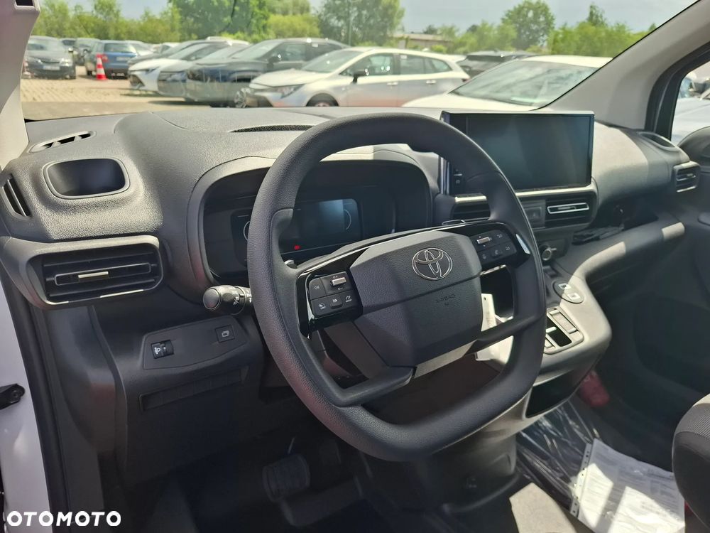 Toyota Proace City D-4D Long 2,4t Active (bryg.) - 18