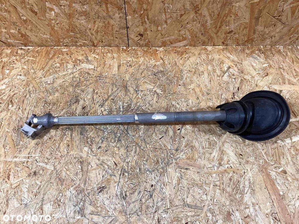 porsche macan (95b) przód strona lewa przegub wału kolumny kierowniczej - 2