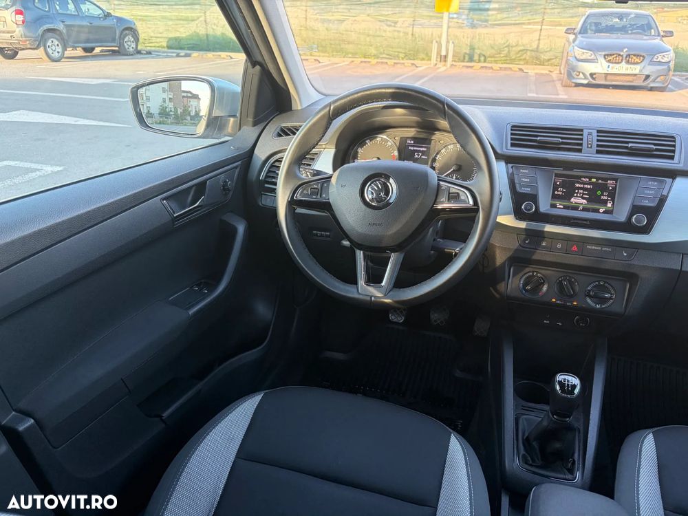 Skoda Fabia 1.0 TSI Ambition - 19