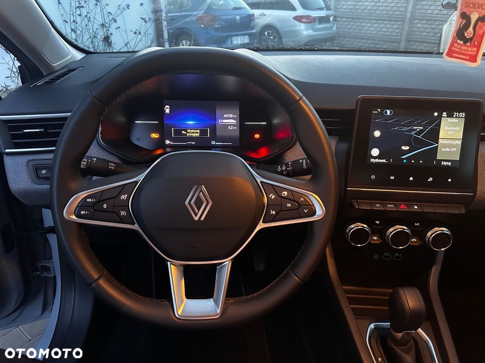 Renault Clio 1.6 E-TECH Full Hybrid 145 Techno - 31