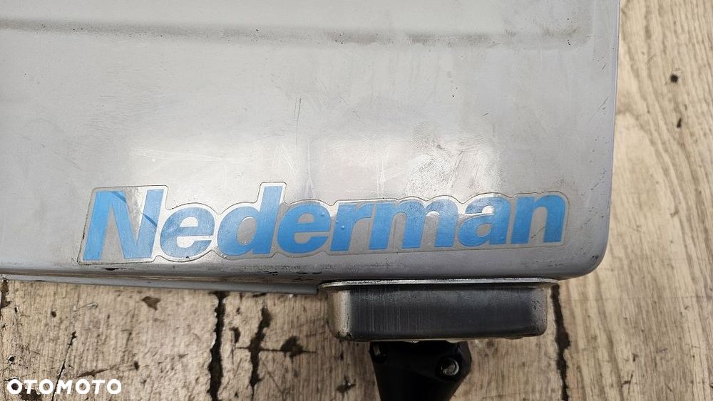 Profesjonalny Zwijacz do węża oleju NEDERMAN 884 10m 1/2" 75 Bar - 4