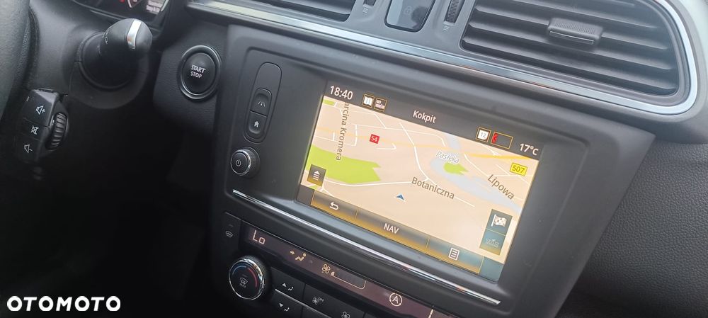 Renault Kadjar 1.3 TCe FAP Limited - 37