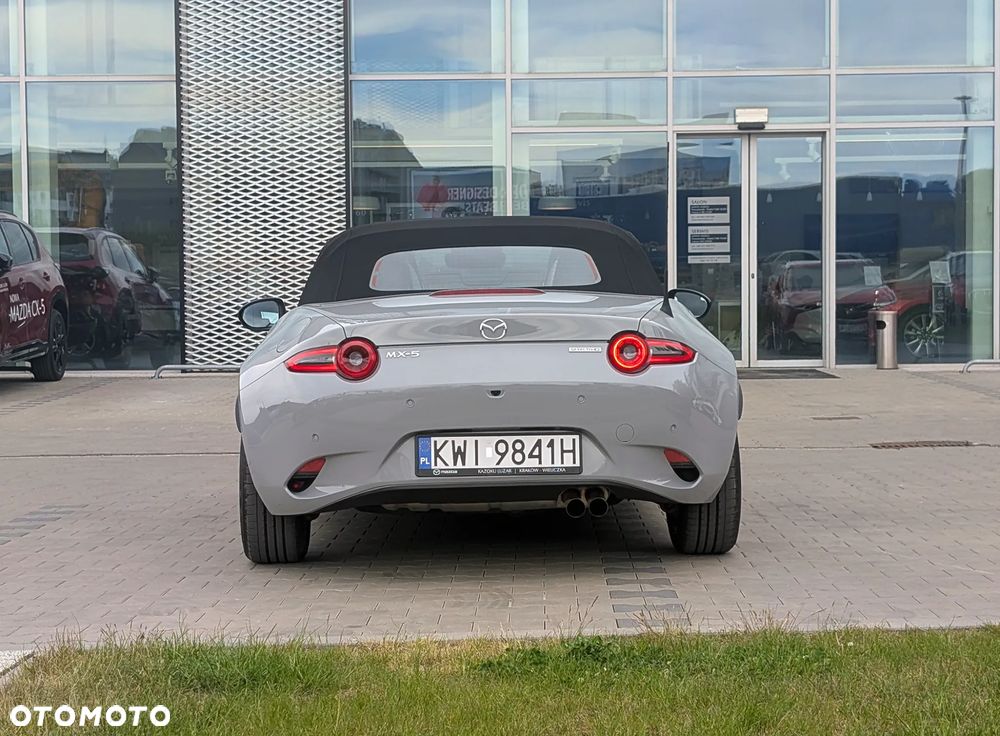 Mazda MX-5 ST SKYACTIV-G 1.5 Homura - 5
