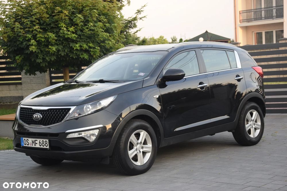 Kia Sportage - 15