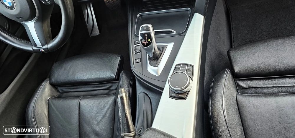 BMW 420 Gran Coupé d Aut. M Sport - 25