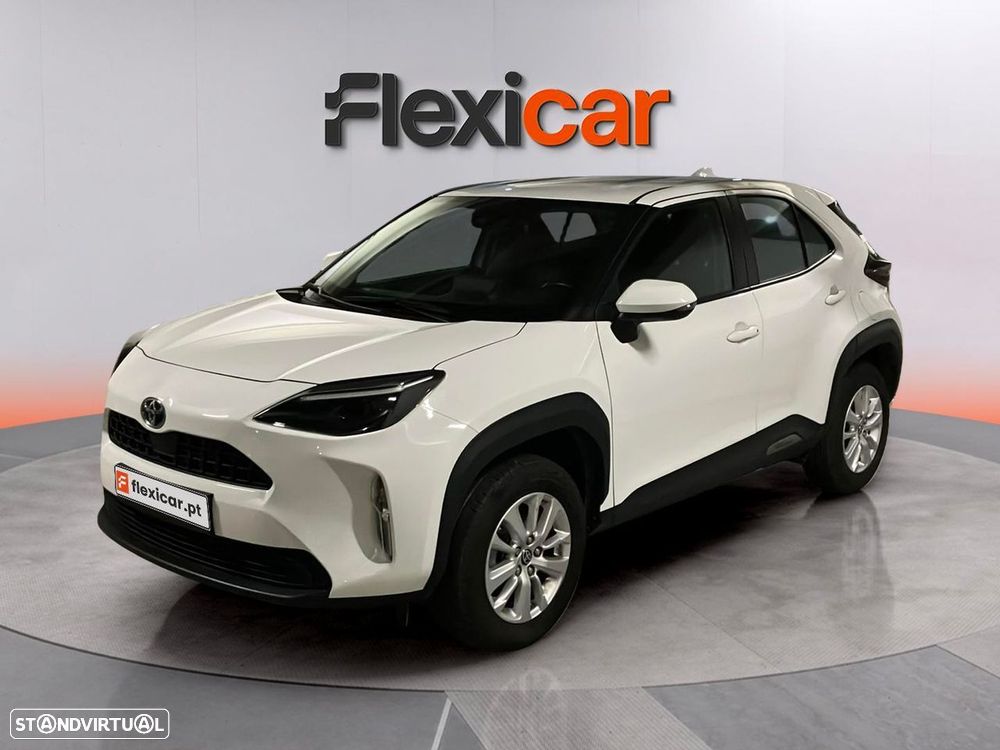 Toyota Yaris Cross - 7